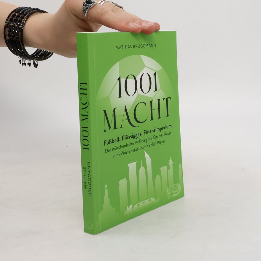 Mathias Brüggmann 1001 Macht