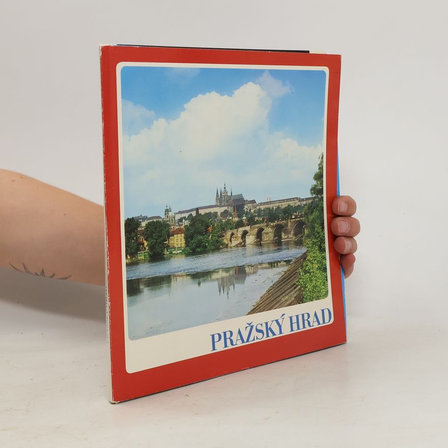 Kolektiv autorů Pražský hrad