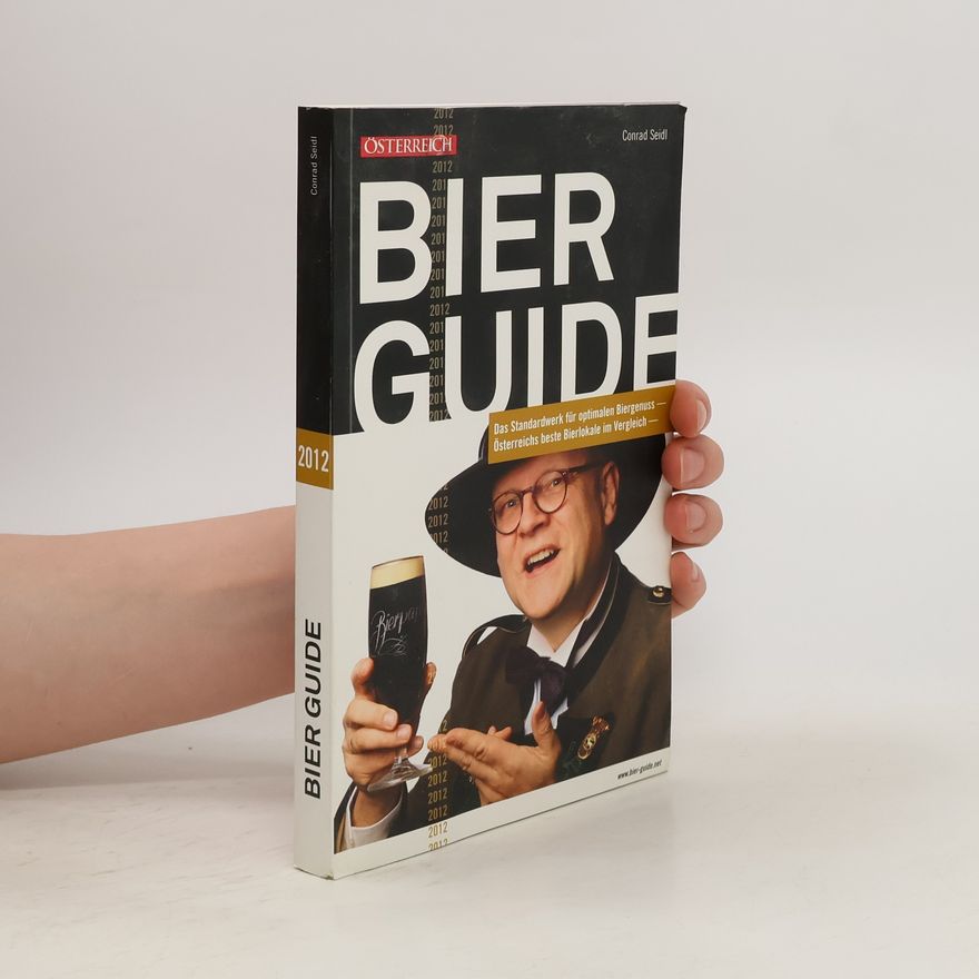 Conrad Seidl Bier Guide 2012