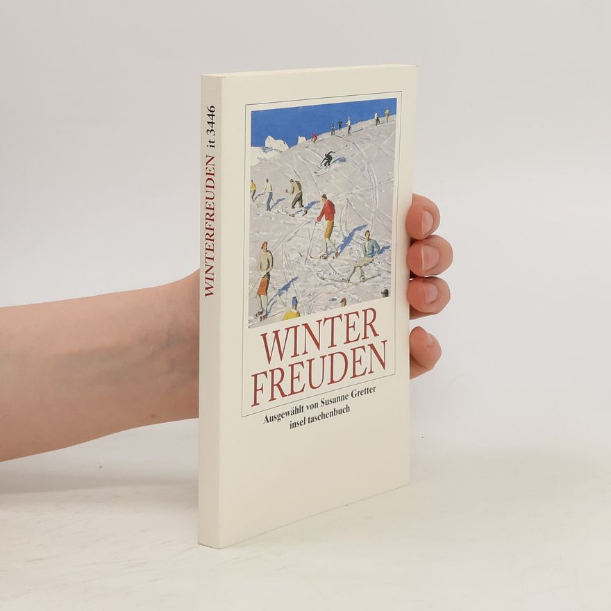 Susanne Gretter Winterfreuden