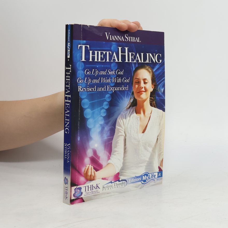 Vianna Stibal ThetaHealing