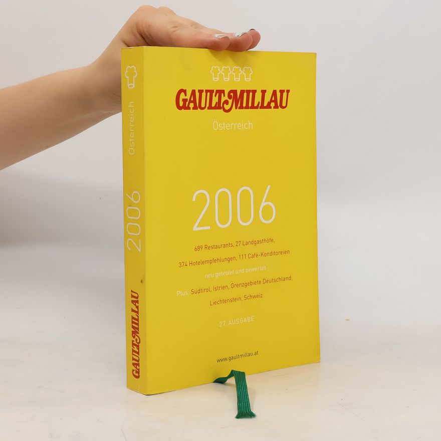 Various authors Gaultmillau Österreich 2006