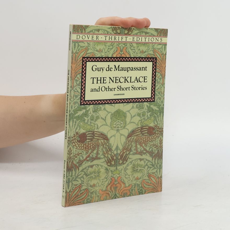 Guy de Maupassant The necklase and other short stories