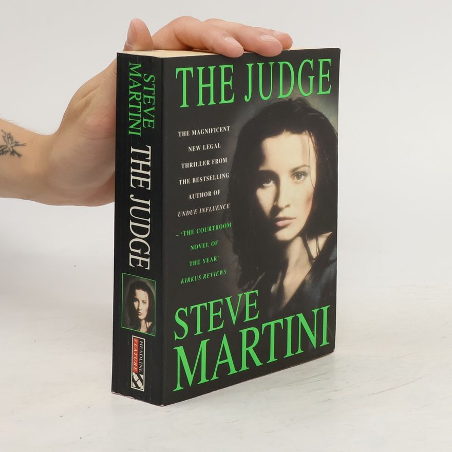 Steve Martini The Judge