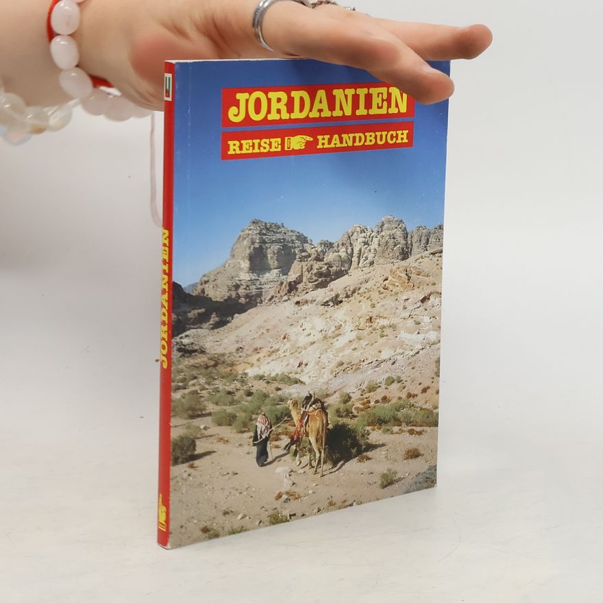 Steffen Kleuser Jordanien