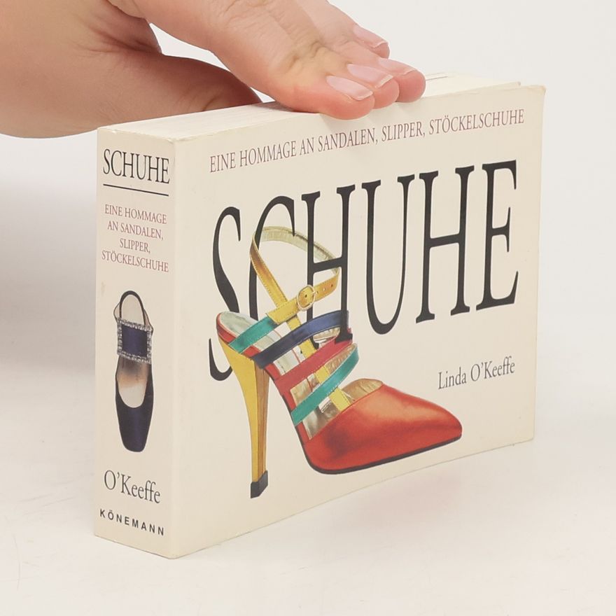 Linda O´Keeffe Schuhe