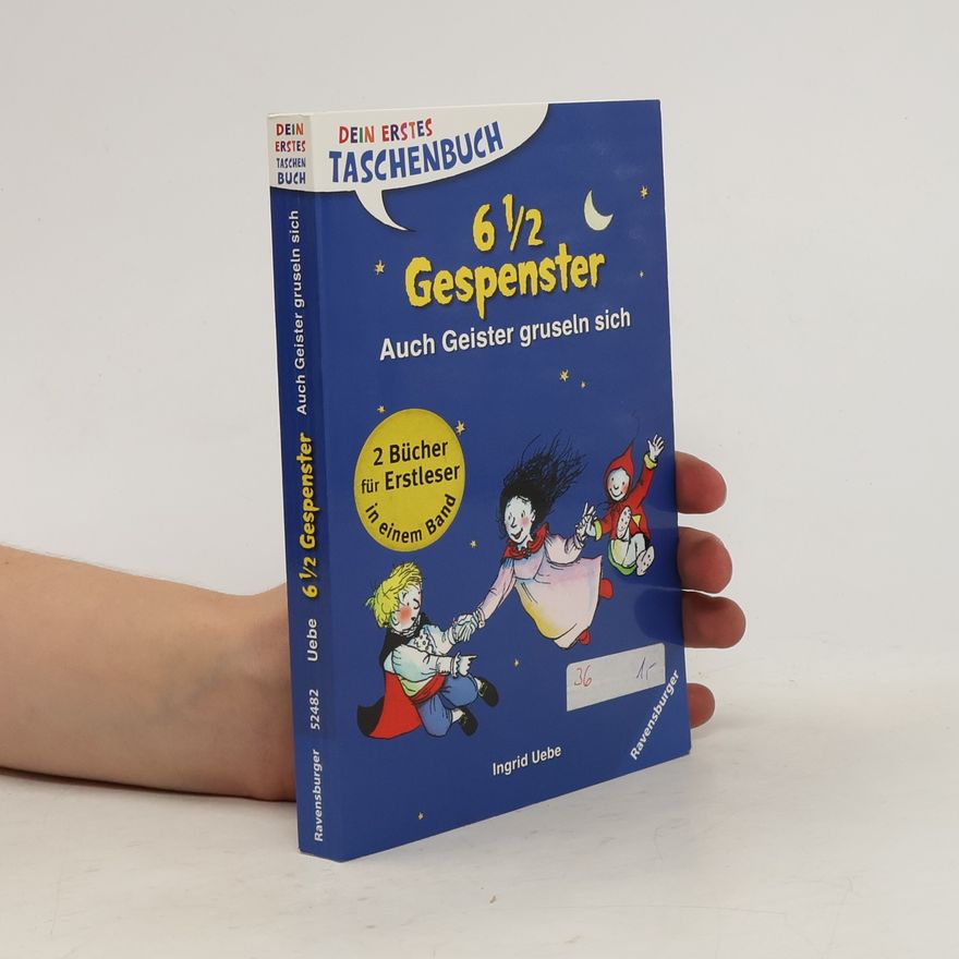 Innkrint Uempe 6 1/2 Gespenster