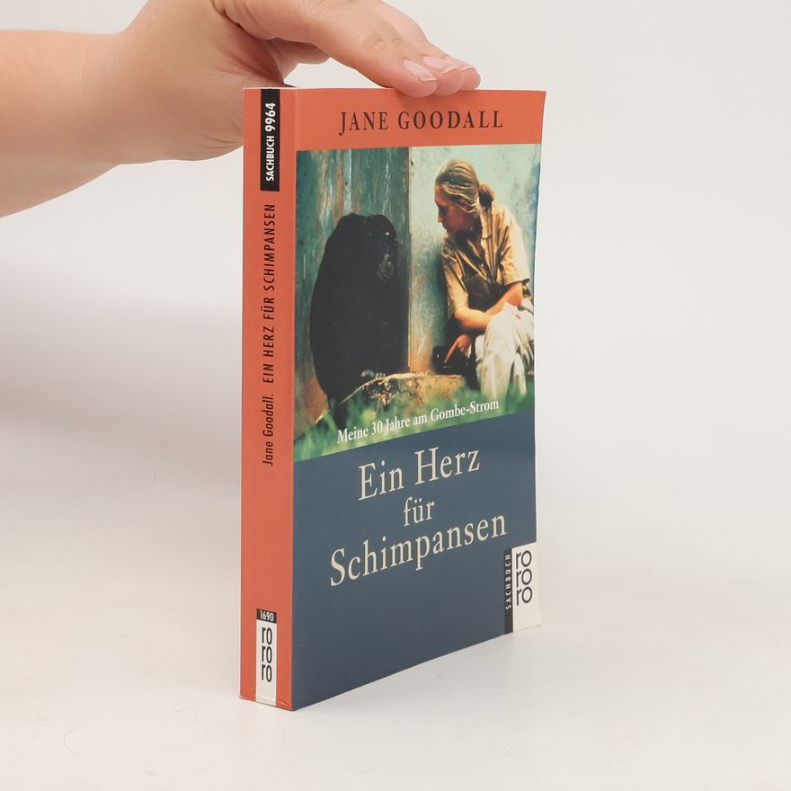 Jane Goodall Ein Herz für Schimpansen