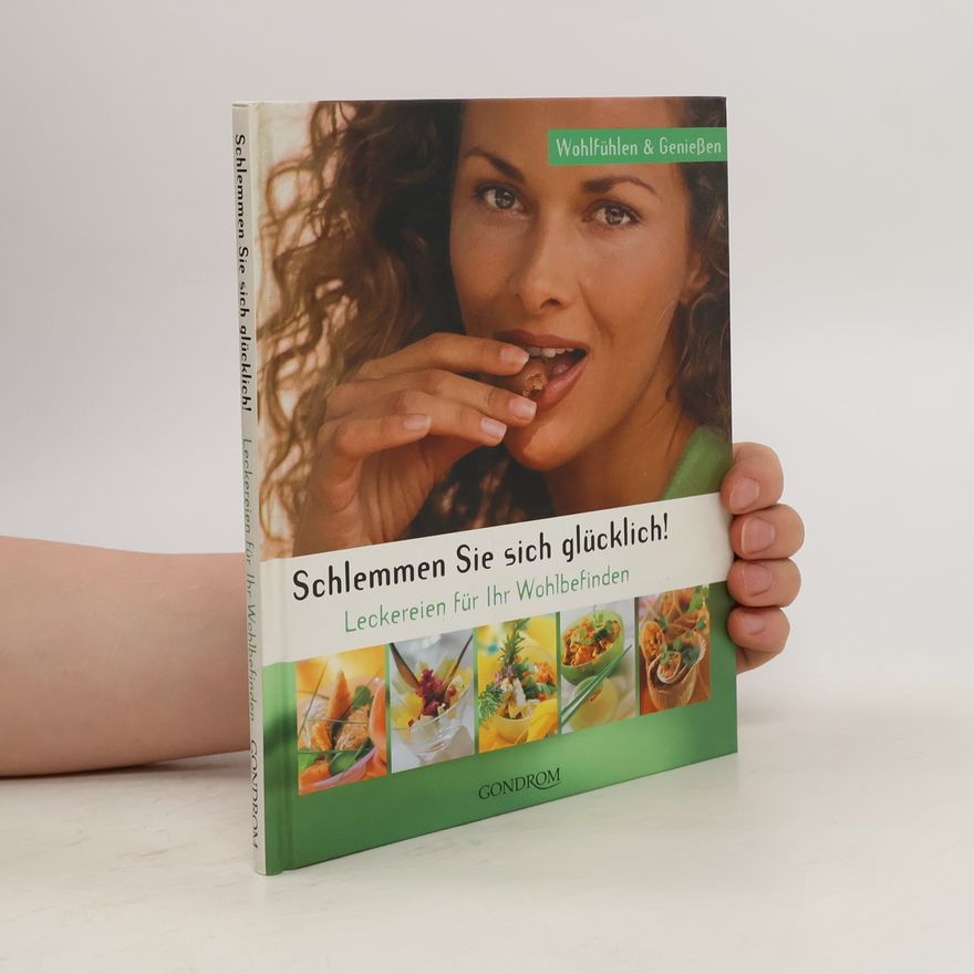 Marlisa Szwillus Schlemmen Sie sich glücklich!