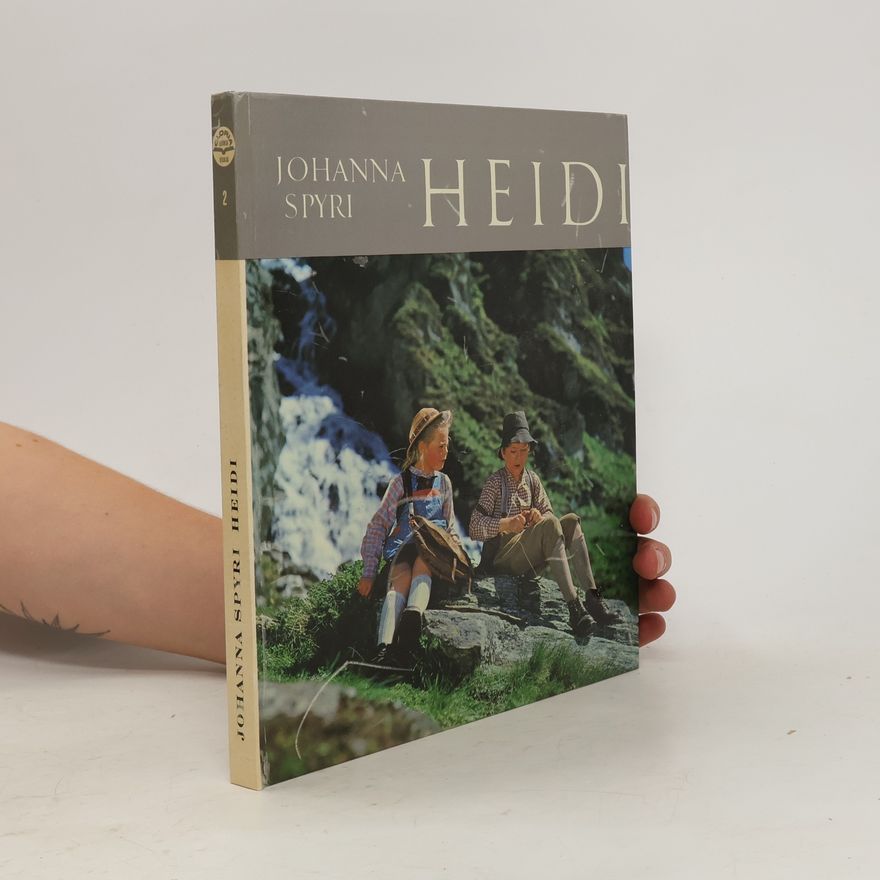 Johanna Spyri Heidi 2