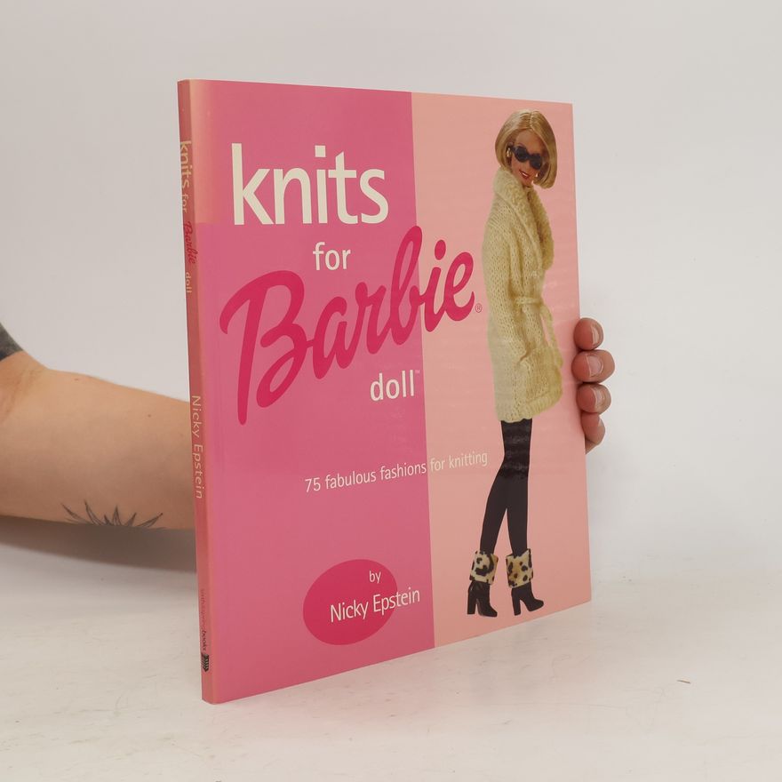 Nicky Epstein Knits for Barbie Doll