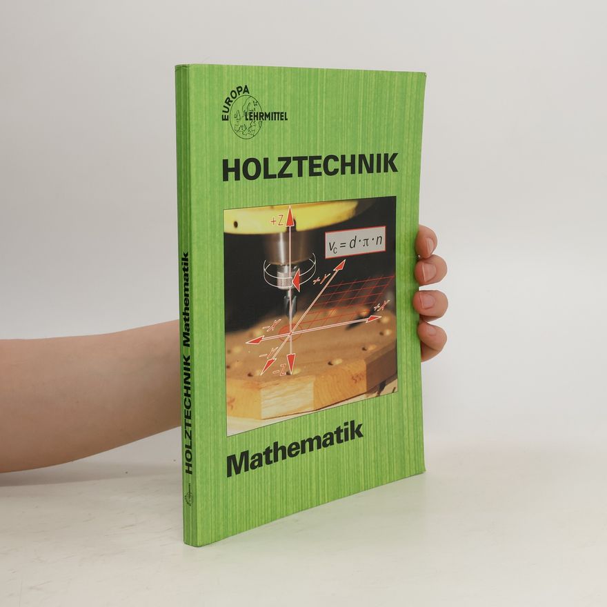 Kolektiv autorů Holztechnik