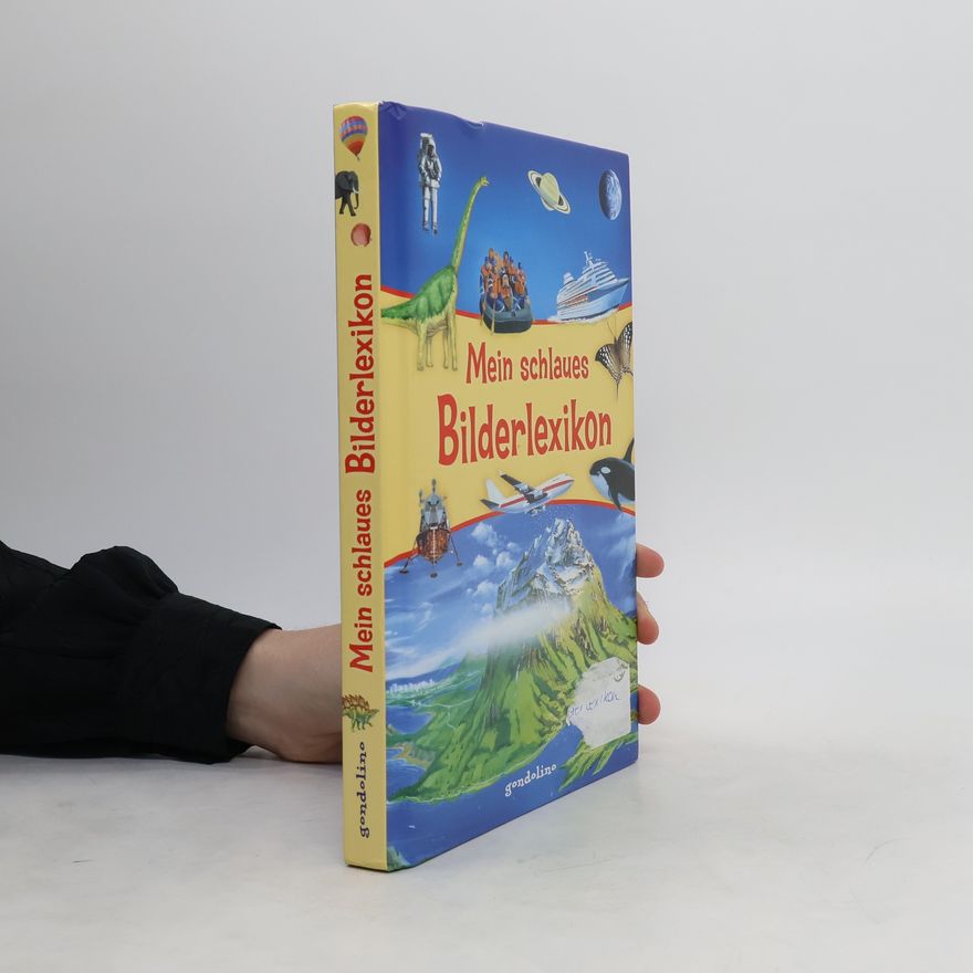 Robert André Mein schlaues Bilderlexikon