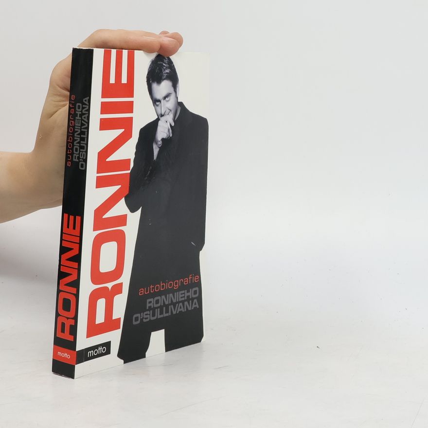 Ronnie O. Sullivan Ronnie