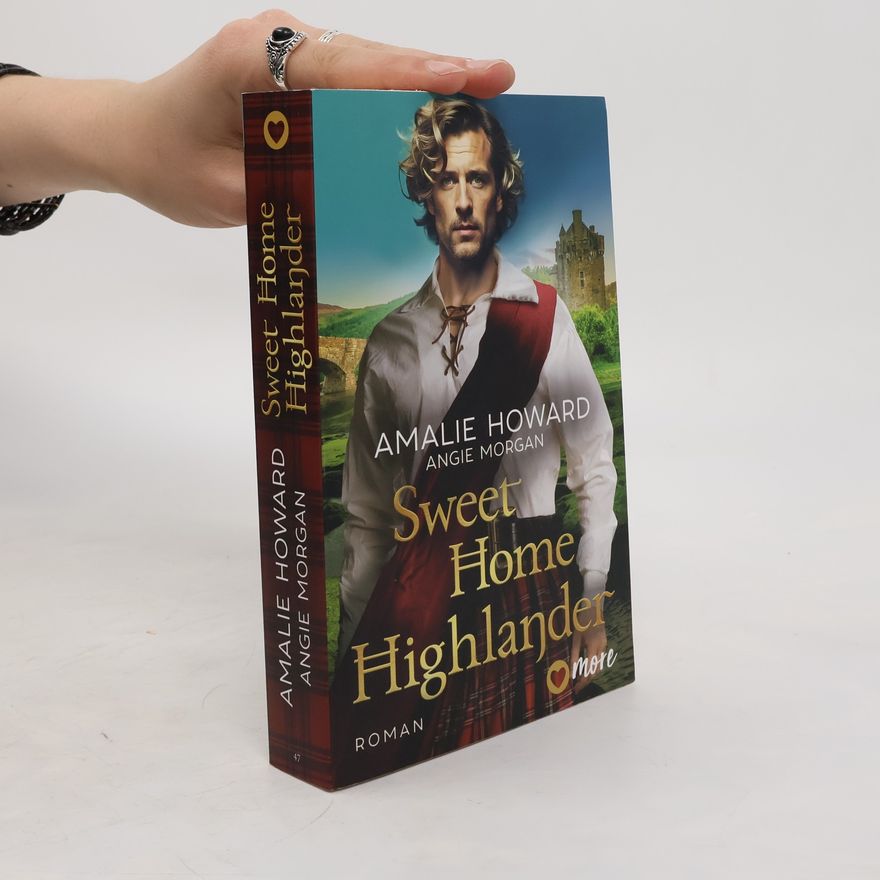 Amalie Howard Sweet Home Highlander