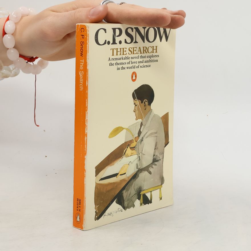C. P. Snow The Search