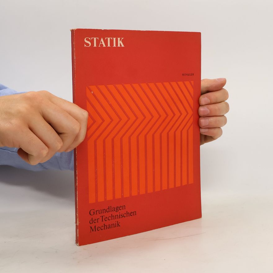 Kolektiv autorů Statik. Grundlagen der Technischen Mechanik