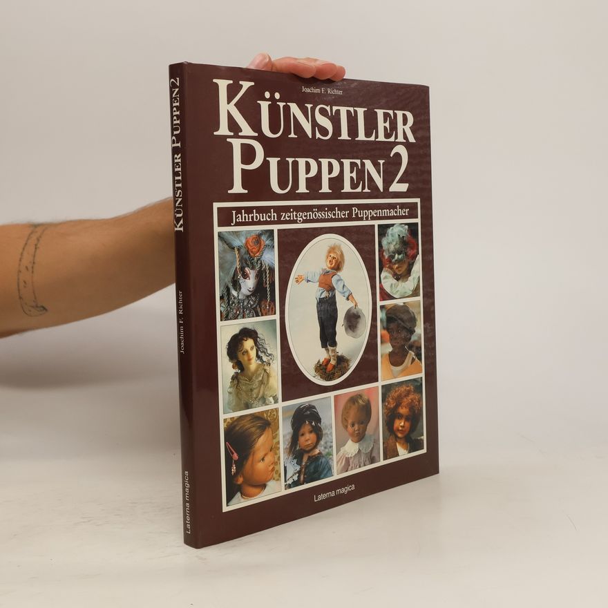 Collectif d'auteurs Künstler-Puppen 2