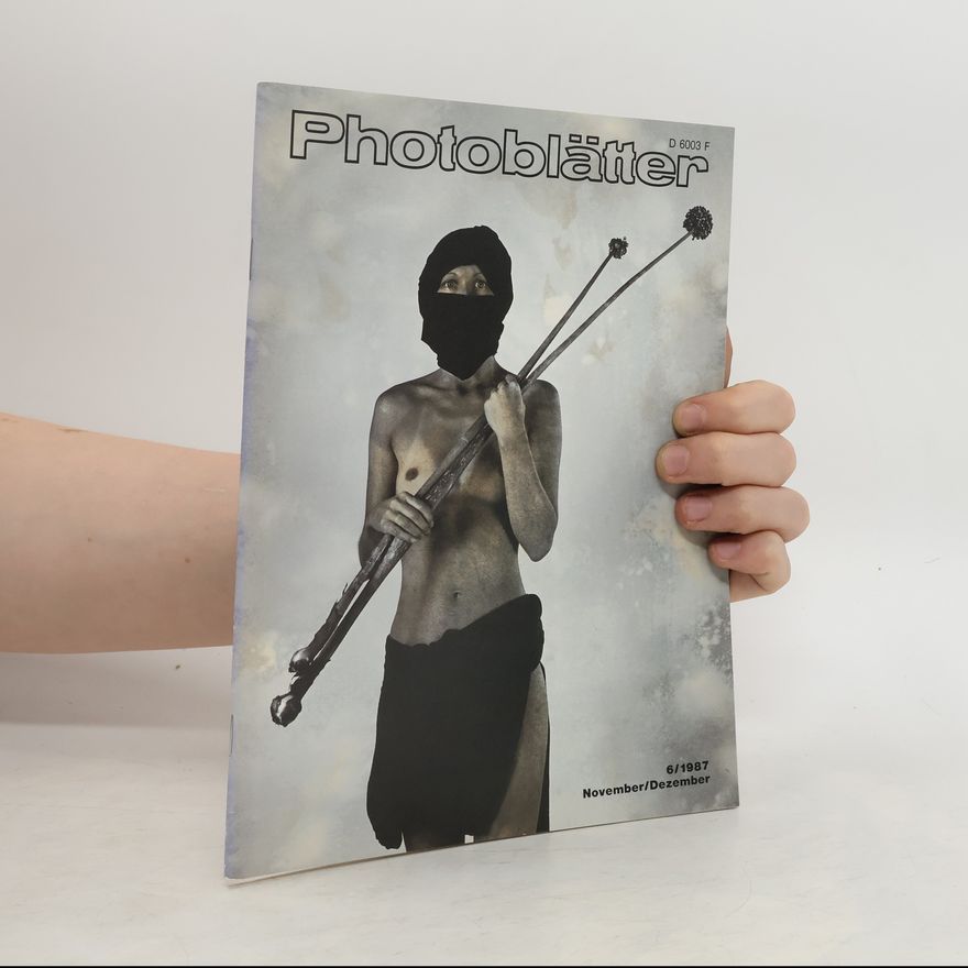 Collectif d'auteurs Photoblätter 6/1987