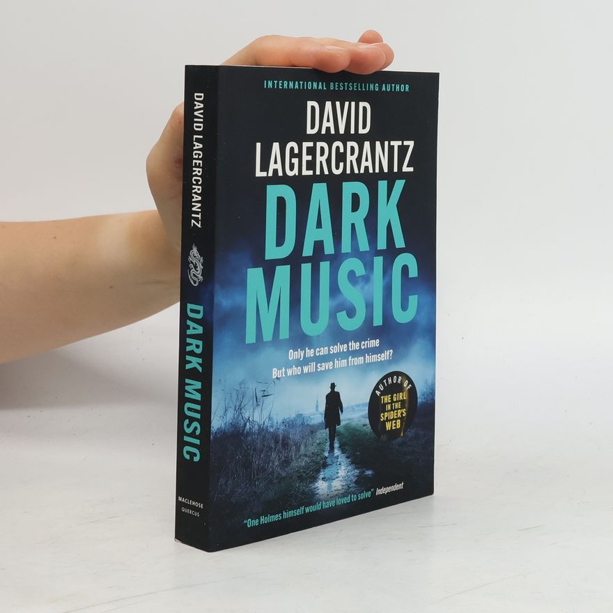 David Lagercrantz Dark Music