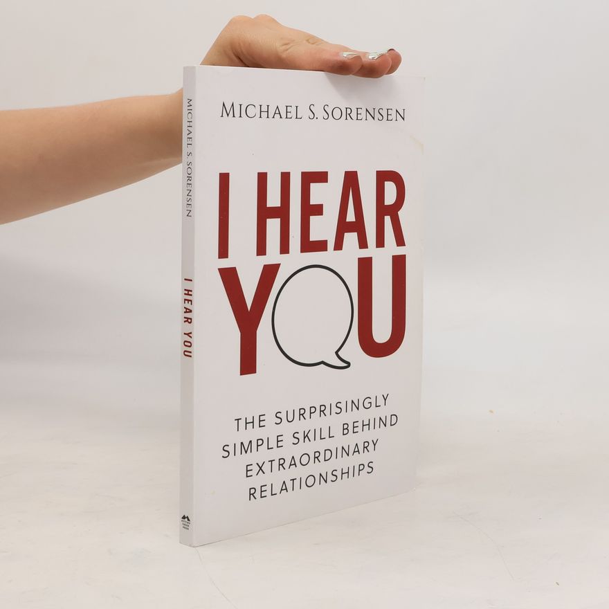 Michael S. Sorensen I Hear You