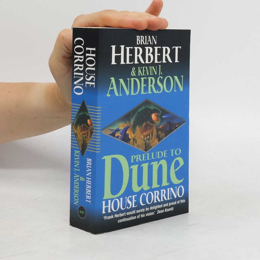 Brian Herbert House Corrino : Prelude to Dune III