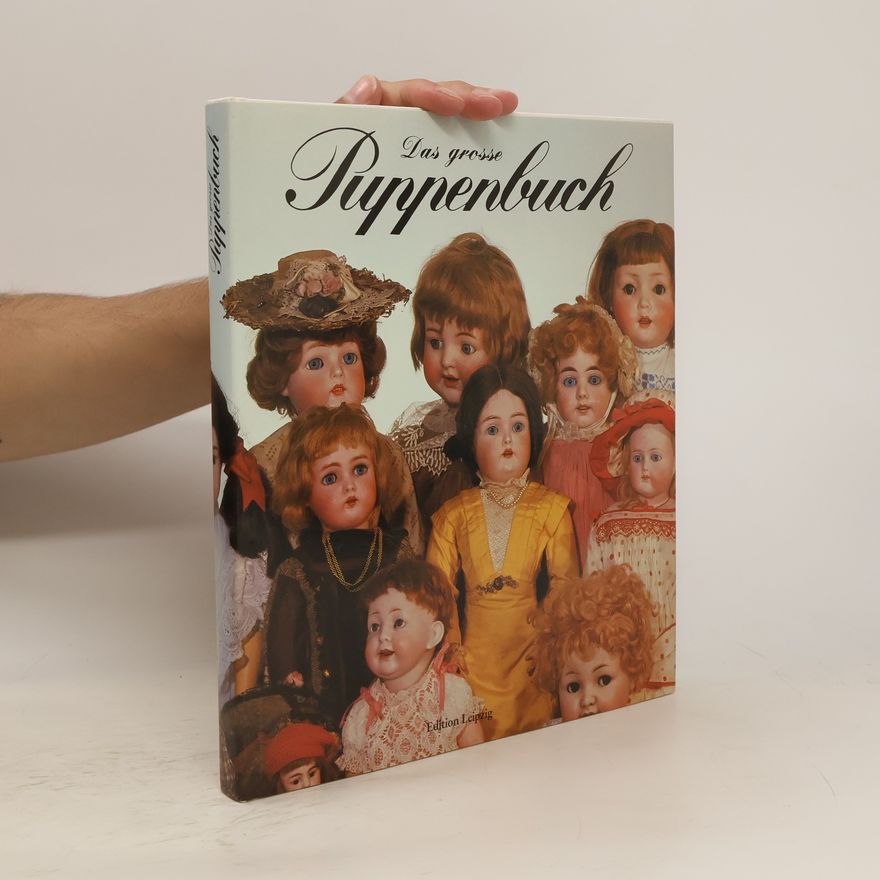 Manfred Bachmann Das grosse Puppenbuch