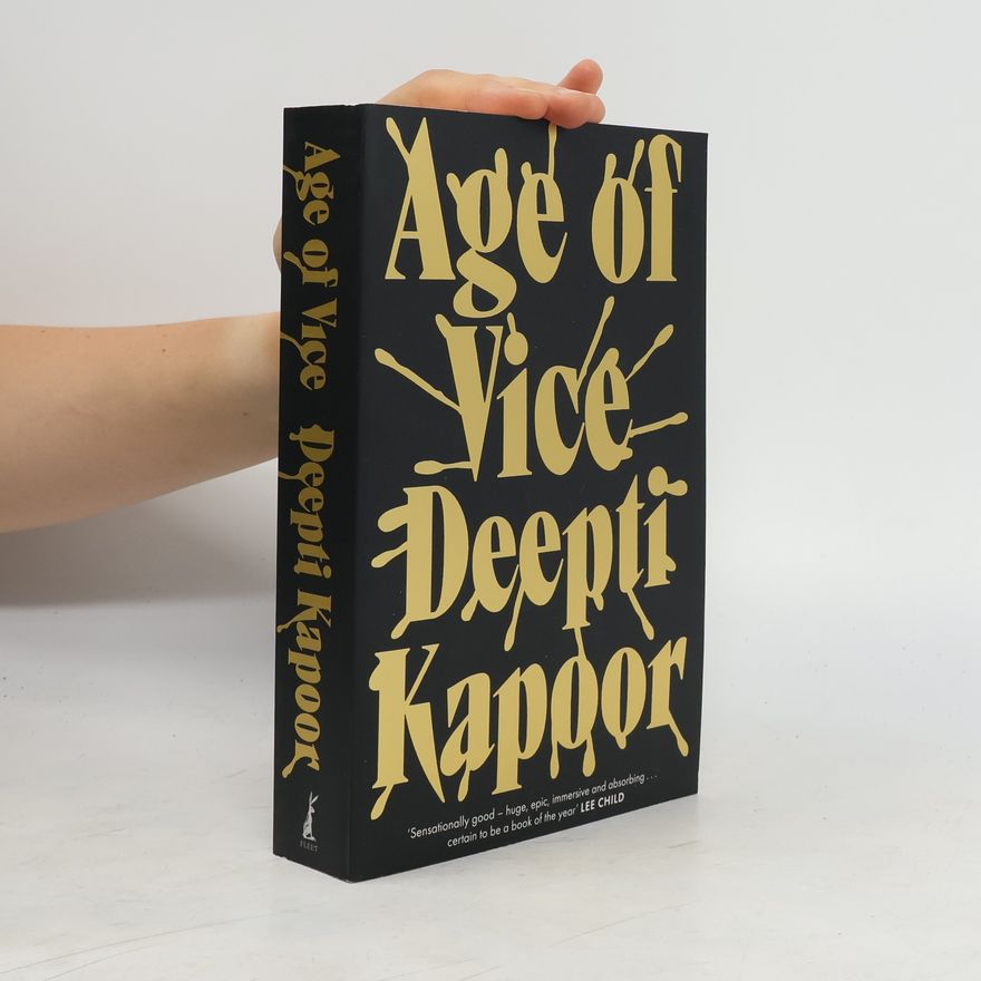 Deepti Kapoor Age of Vice