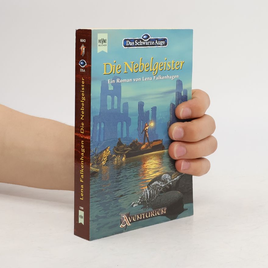 Lena Falkenhagen Die Nebelgeister. Fantasy-Roman