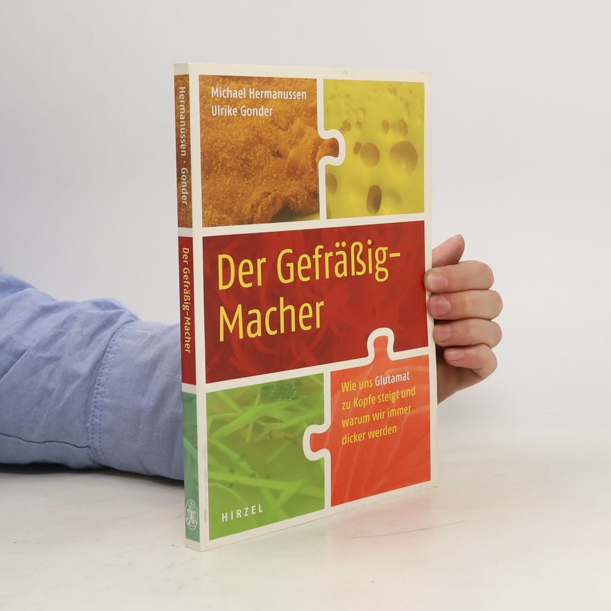 Michael Hermanussen Der Gefräßig-Macher