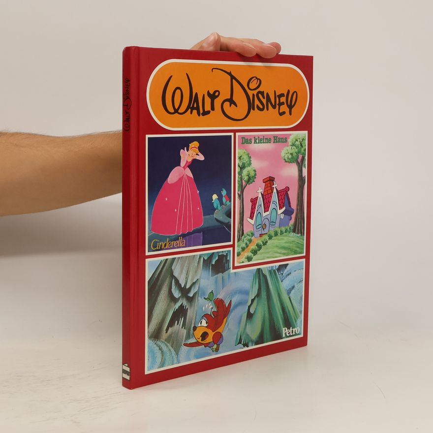 Autorenkollektiv Walt Disney: Cinderella - Das kleine Haus