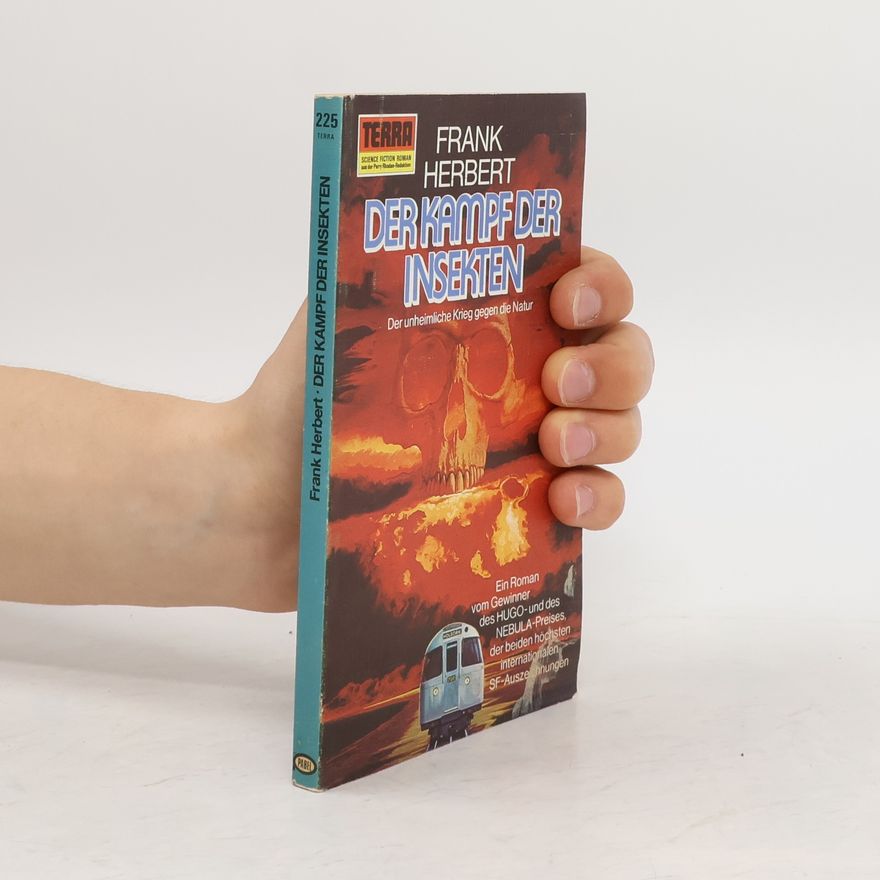 Frank Herbert Der Kampf der Insekten