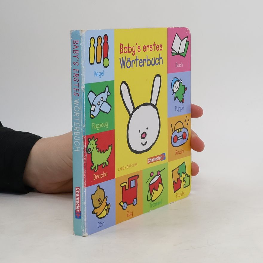 Various authors Baby's erstes Wörterbuch