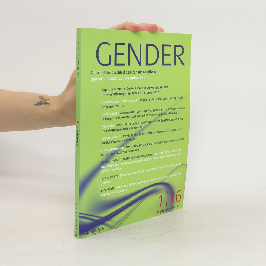 Autorenkollektiv Gender 1/16