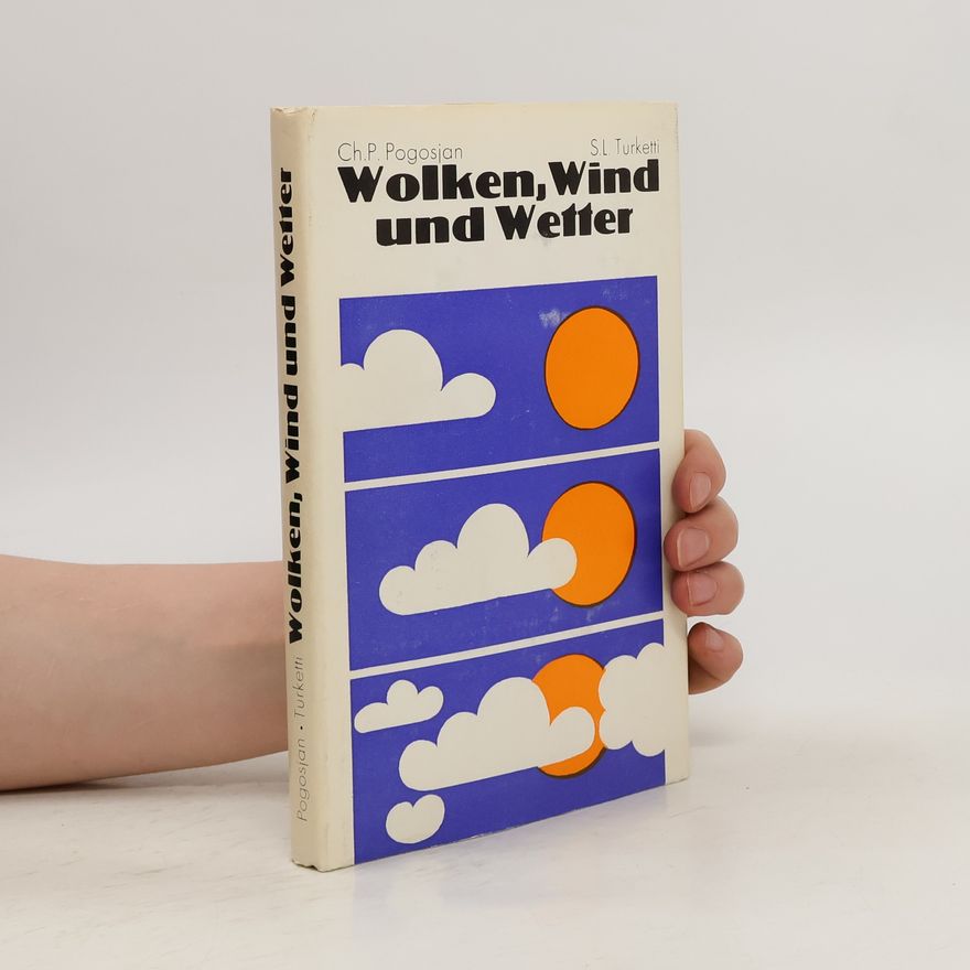 Ch. P. Pogosjan Wolken, Wind und Wetter