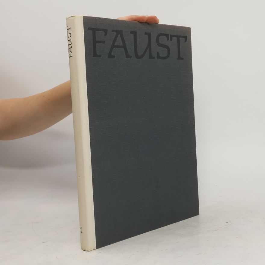 Johann Wolfgang von Goethe Faust 1