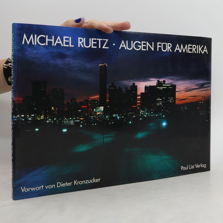 Michael Ruetz Augen für Amerika