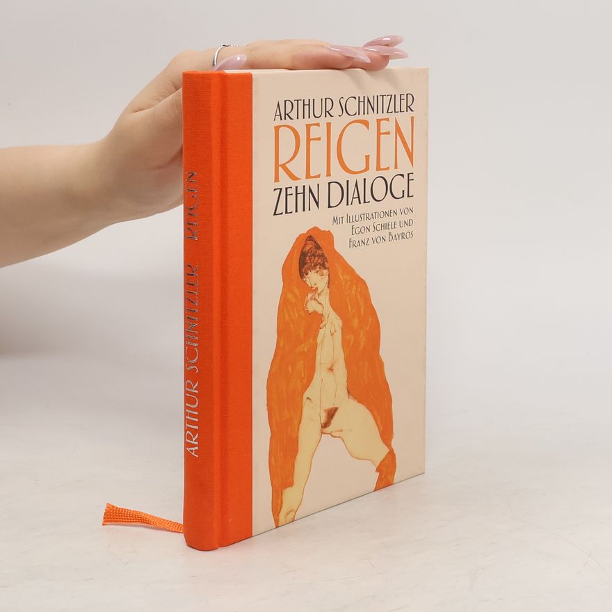 Arthur Schnitzler Reigen