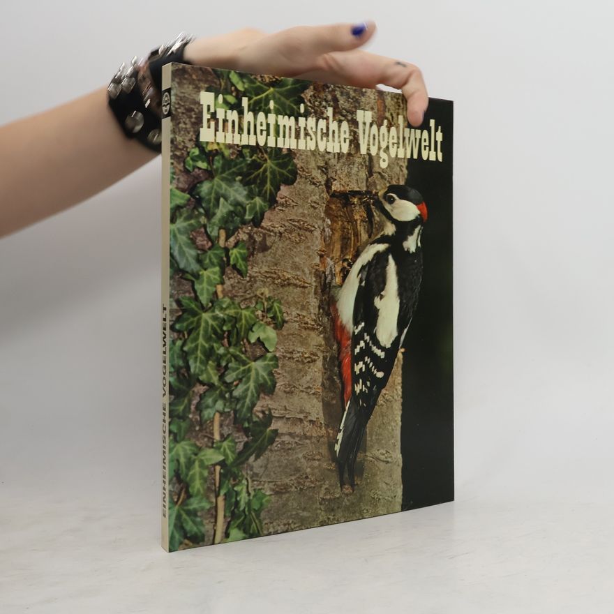 Autorenkollektiv Einheimische Vogelwelt