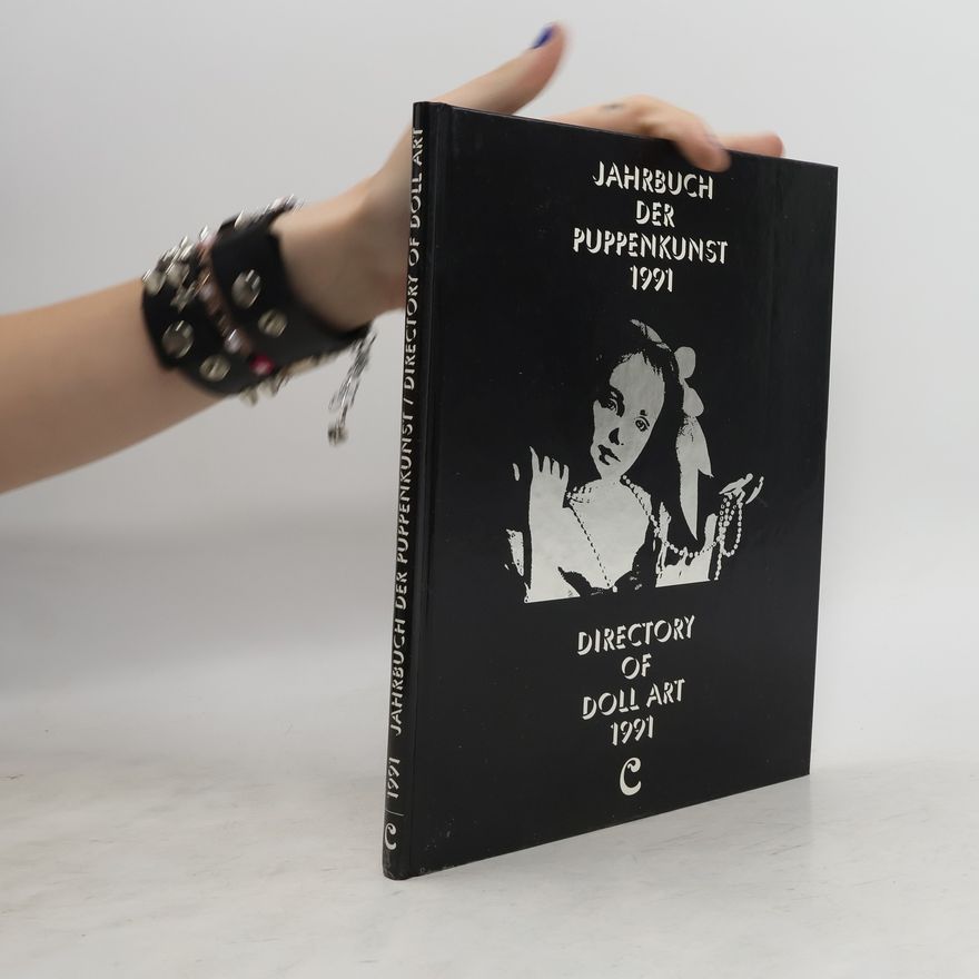 Kolektív autorov Jahrbuch der Puppenkunst 1991