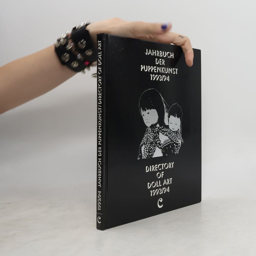 AA.VV. Jahrbuch der Puppenkunst 1993/94