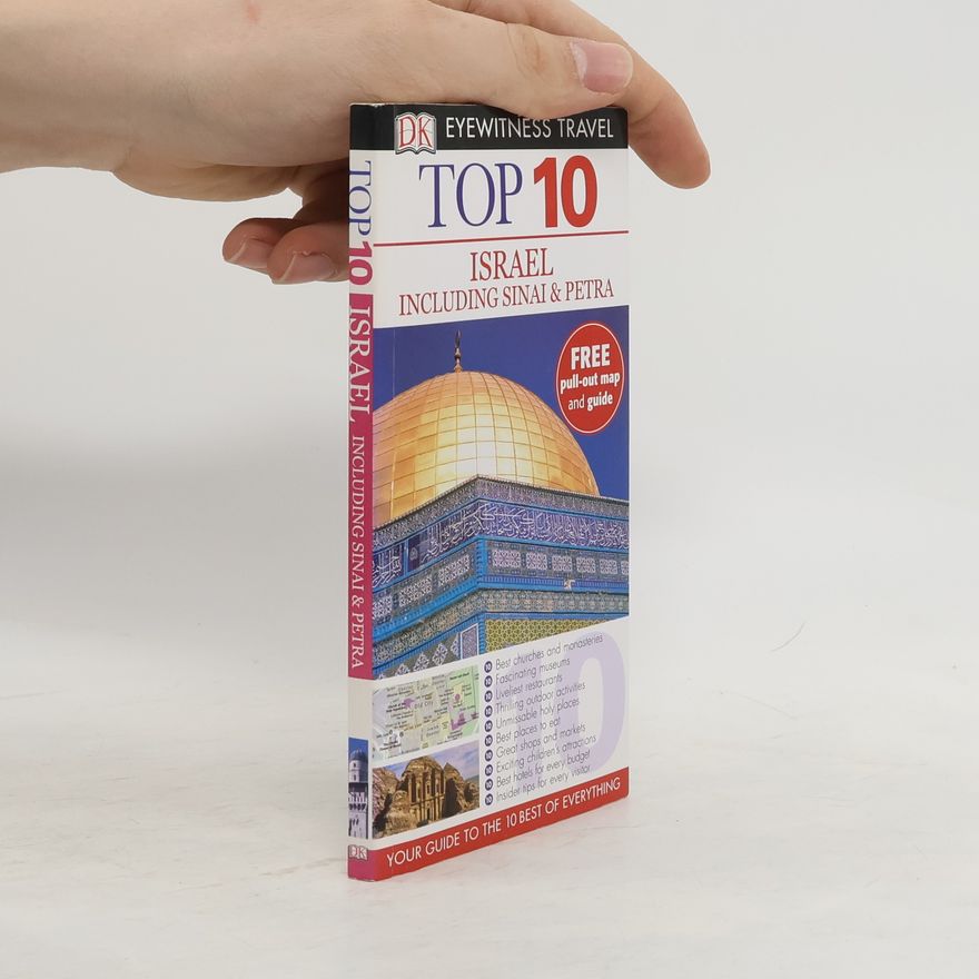 Collectif d'auteurs Israel - Top 10 DK Eyewitness Travel Guide