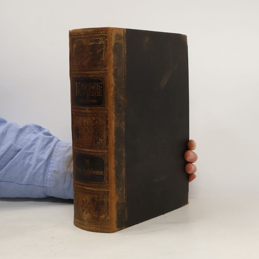 Autorenkollektiv Wetzer und Welte's Kirchenlexikon oder Encyklopädie der katholischen Theologie und ihrer Hülfswissenschaften. Band 10, Pilatus-Scrutinium