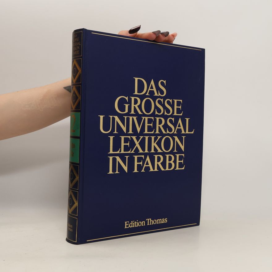 Autorenkollektiv Das Grosse Universal Lexikon in Farbe 2