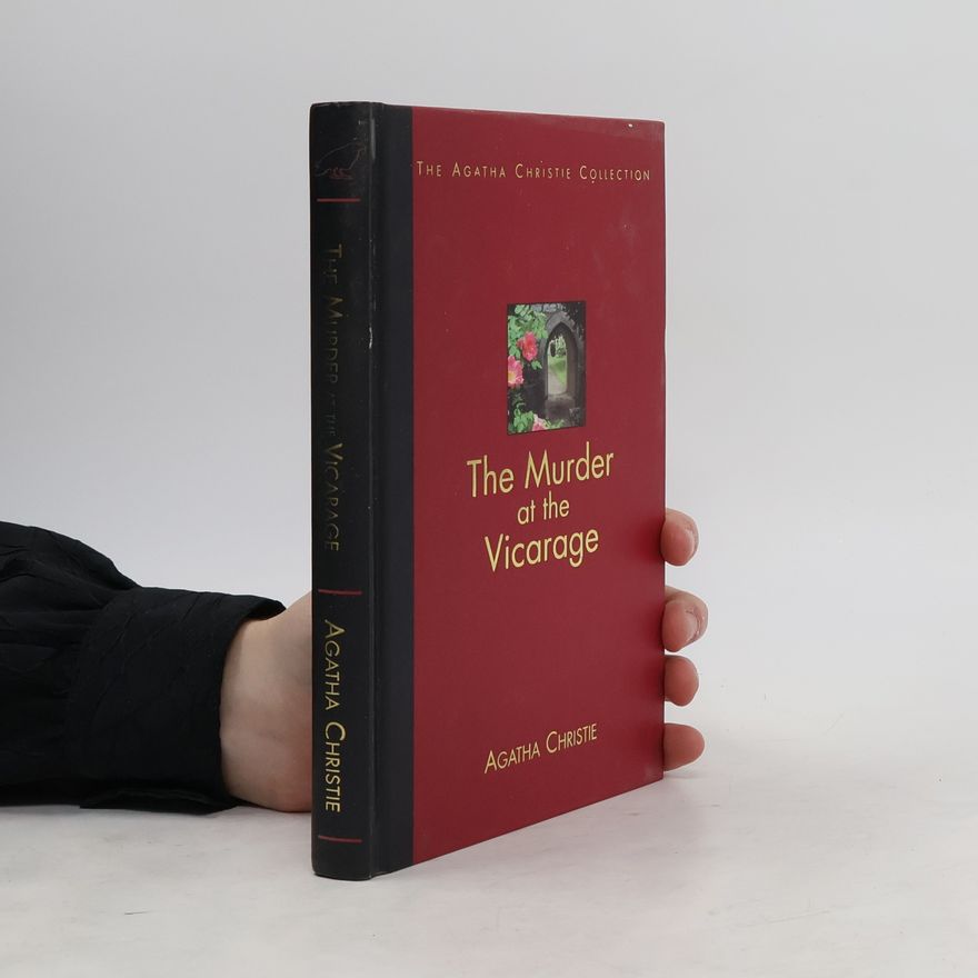 Agatha Christie The Murder at the Vicarage