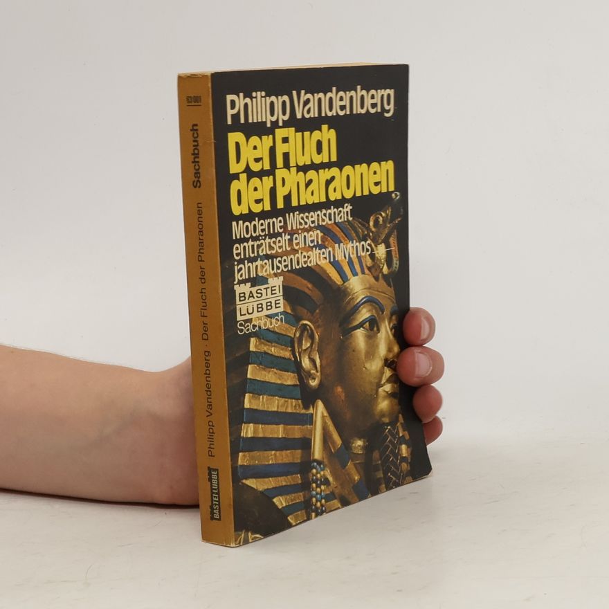Philipp Vandenberg Der Fluch der Pharaonen