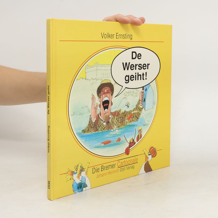 Volker Ernsting De Werser geiht!