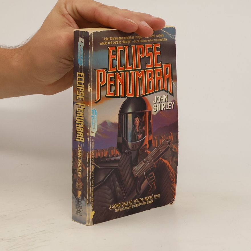 John Shirley Eclipse Penumbra