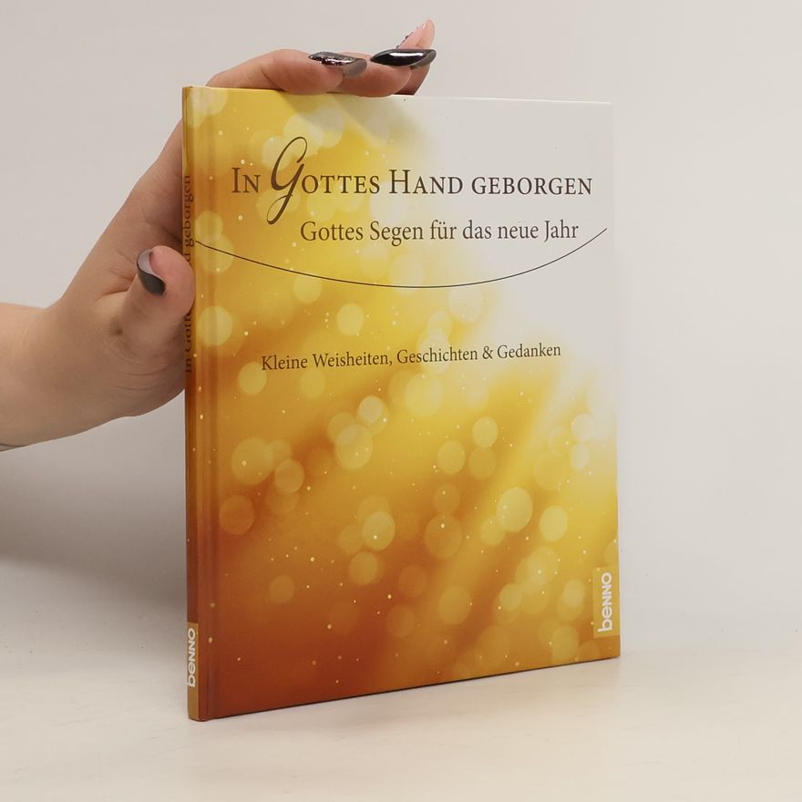 Wilhelm Busch In Gottes Hand geborgen, m. Audio-CD