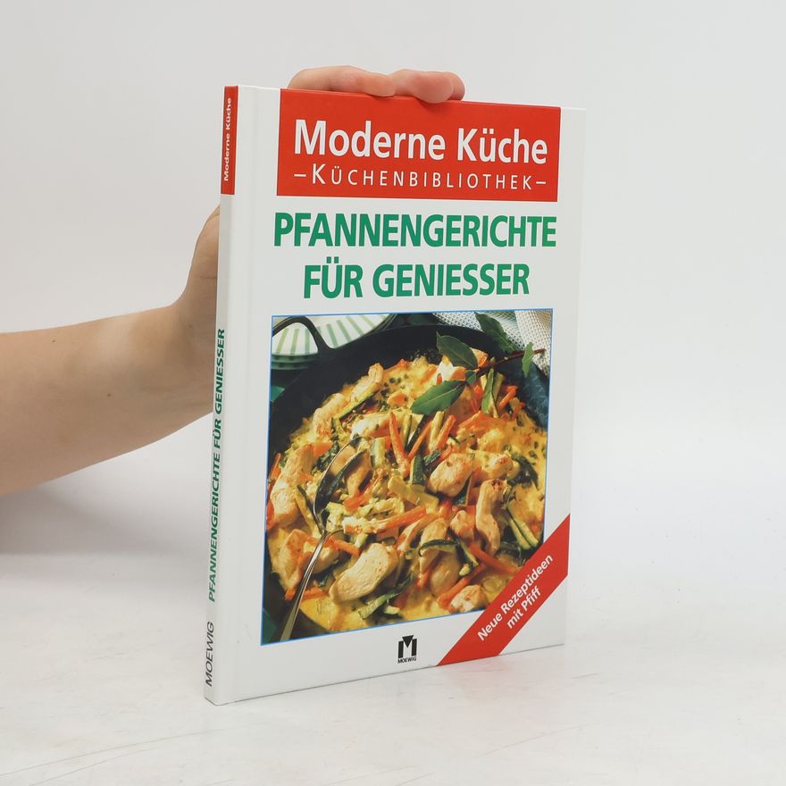 Claudia Boss Teichmann Pfannengerichte für Geniesser